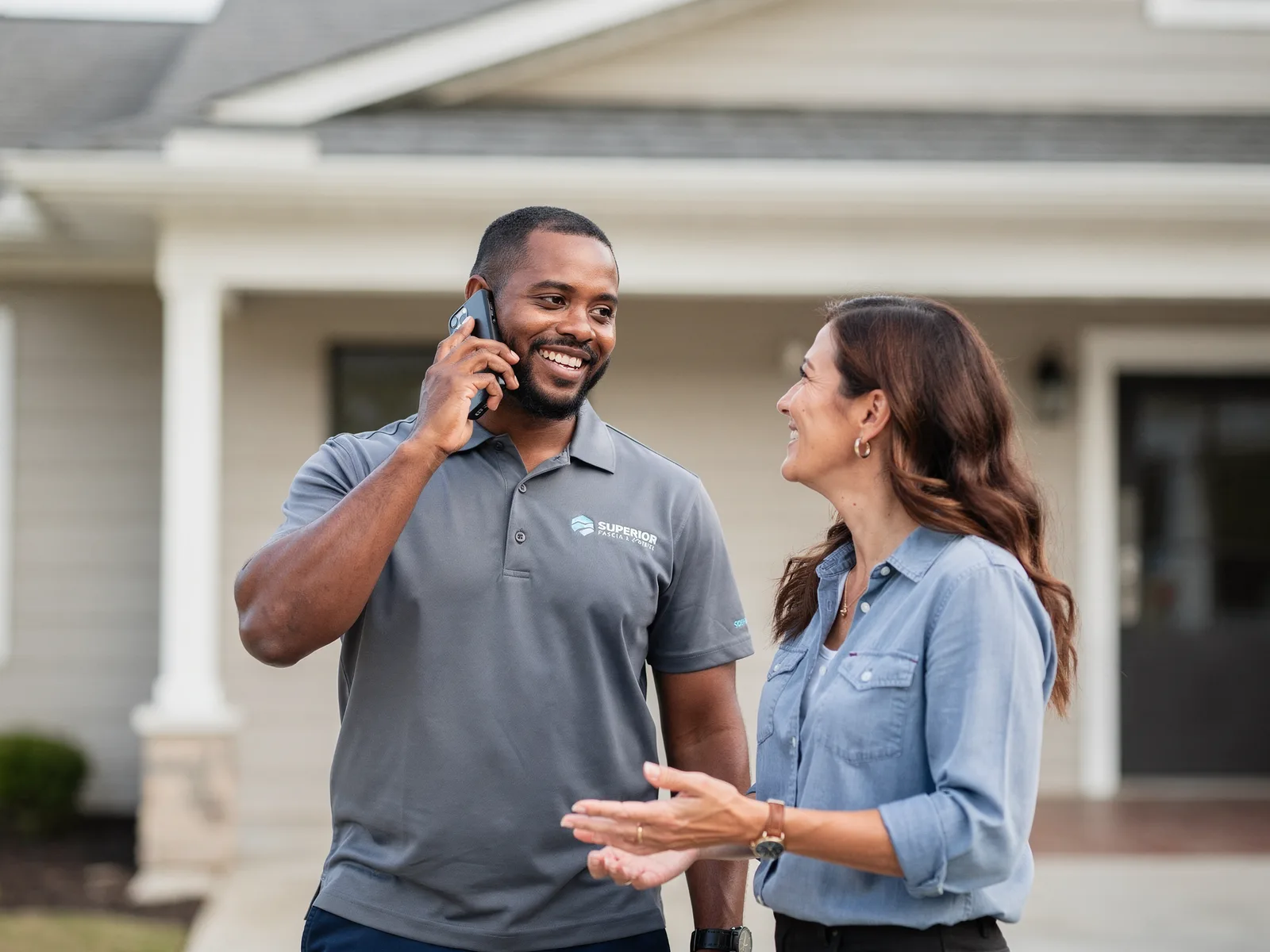 Fascia Repair Lakeside, OR FAQs