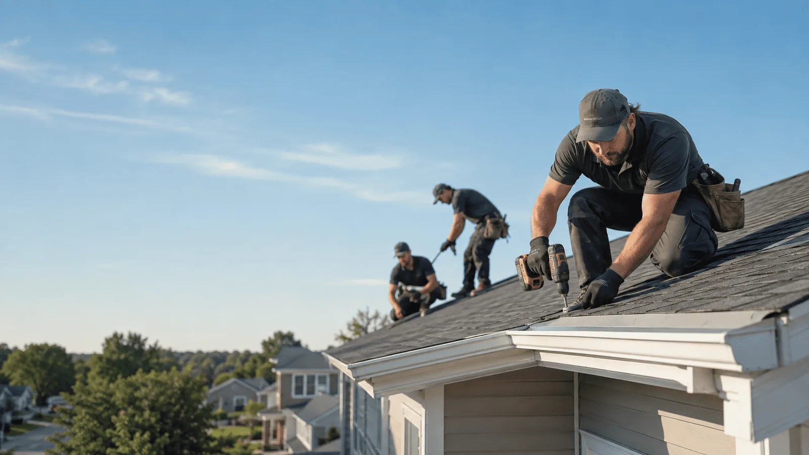 Fascia Repair in Lakeside, OR around you